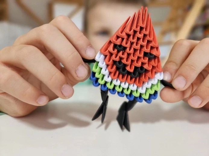 Ohne Klebstoff, ohne Chaos