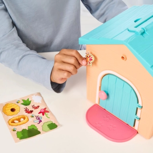 Bauen & dekorieren – einfache DIY-Hundehütte