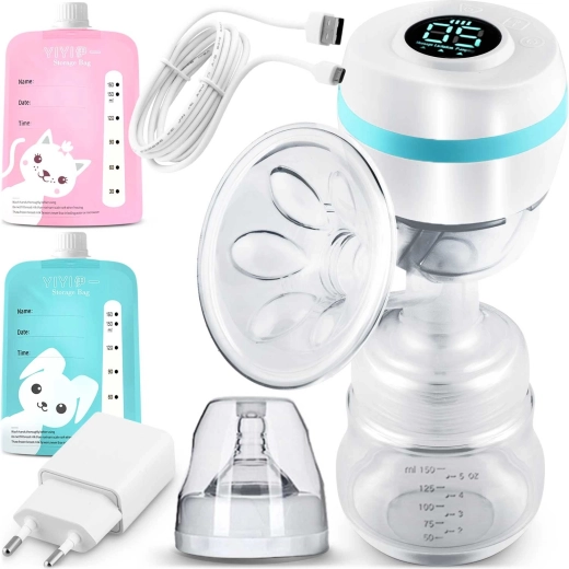 Elektrische zweiphasige Milchpumpe Berdsen