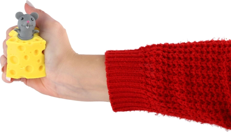 Anti-Stress-Spaß für die Hand