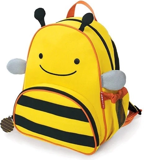Skip Hop Zoo Rucksack mit Sicherheitsleine Biene