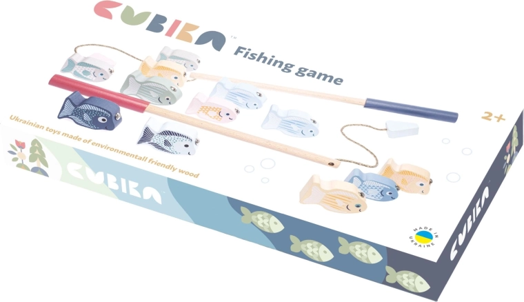 Ökologisches Holz und sichere Farben