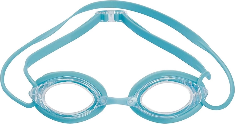 Schwimmbrille für Spaß unter der Wasseroberfläche