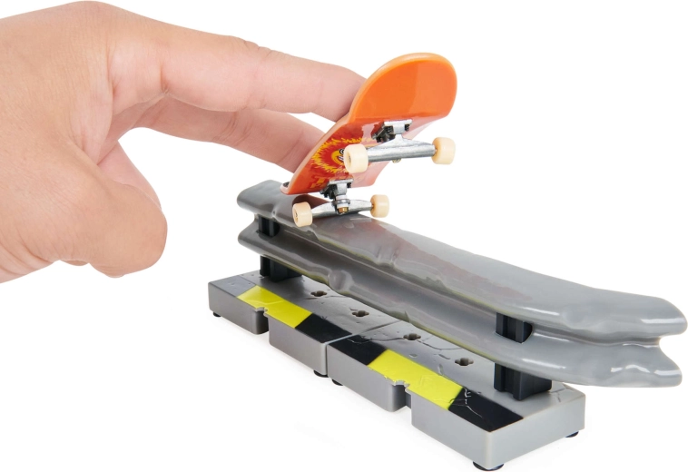 Modulares Hindernis für Grinds und Slides