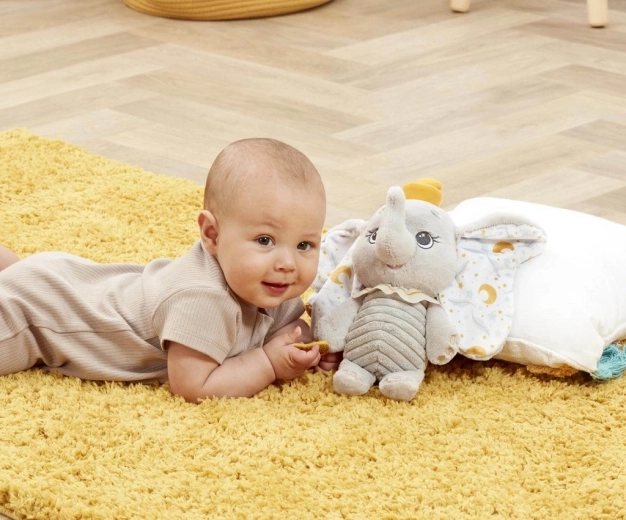 Beißring zur Linderung beim Zahnen