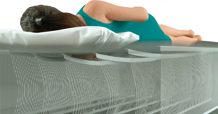 FIBER-TECH / DURA-BEAM Stabilität und Unterstützung