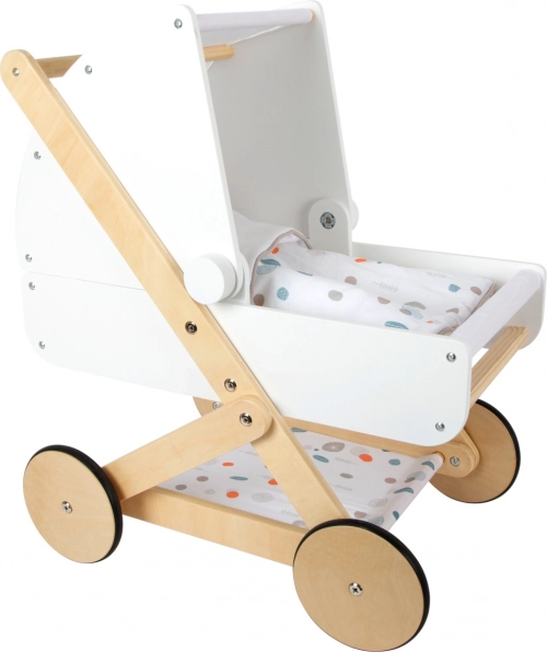 Holzpuppenwagen small foot Little Button
