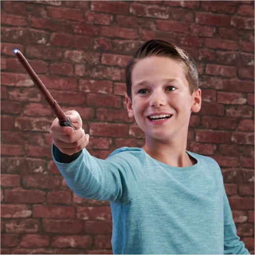 Einfache Bedienung für kleine Zauberer