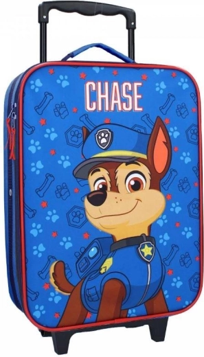 Reise-Trolley-Koffer Paw Patrol Chase