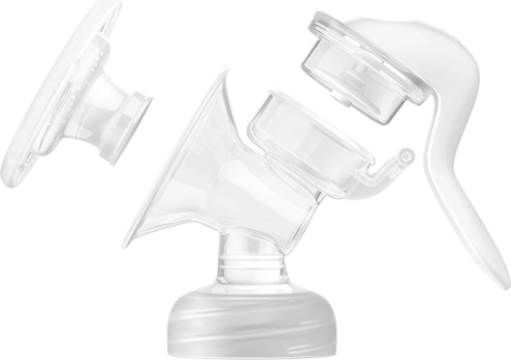 Einfache Reinigung und schnelle Pflege