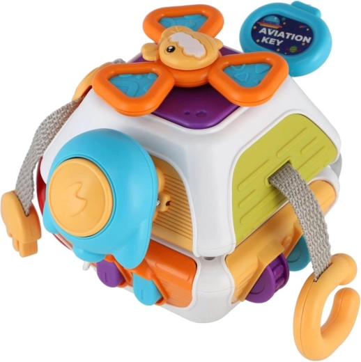 Praktische Griffe und sichere Ausführung