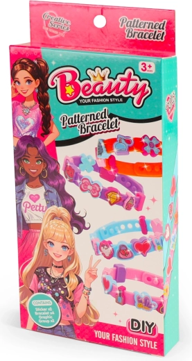 Kreatives Geschenk für kleine Schmuckliebhaberinnen