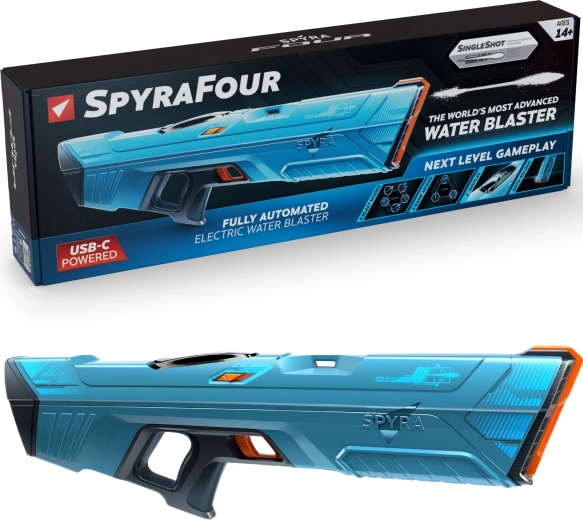 Spyra SpyraFour elektrischer Wasserblaster