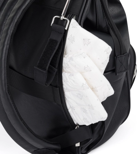 Schneller Zugriff und Thermotaschen für Flaschen