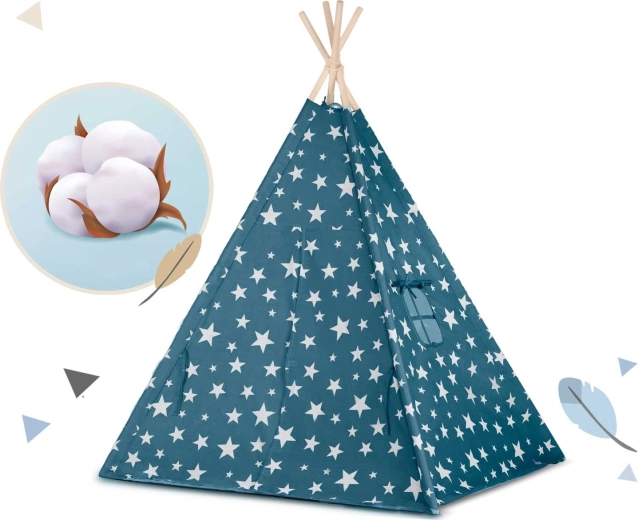 100% Premium-Baumwolle für Komfort und Atmungsaktivität