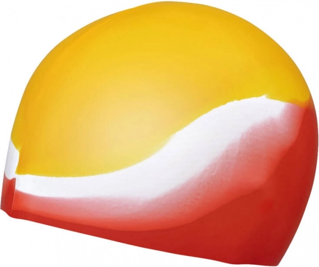 Bestway bunte Silikon-Badekappe für Kinder 3+