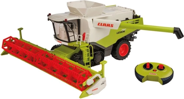 RC-Mähdrescher CLAAS Lexion 780 im Maßstab 1:20