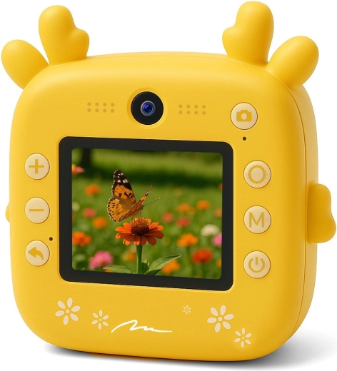 Farbdisplay und einfache Bedienung