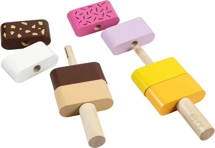 Sichere und robuste Ausführung aus Holz