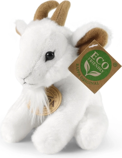 Rappa Plüschziege eco-friendly 13 cm