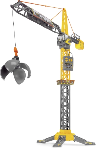 Abrisskugel mit Greiffunktion