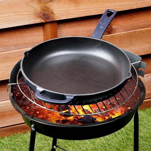 Universell einsetzbar auf Herd, Grill und im Ofen