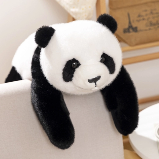 Großer Panda zum Umarmen