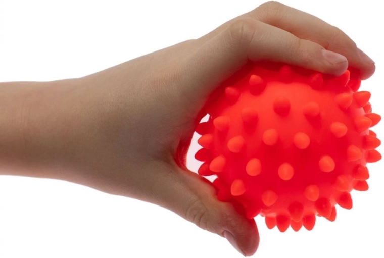 Sanfte Massage und Linderung von Verspannungen