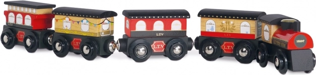 Le Toy Van Holzzug Royal Express