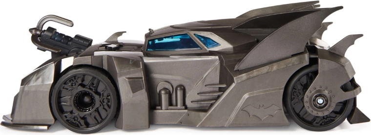 Batmobil mit zu öffnendem Cockpit