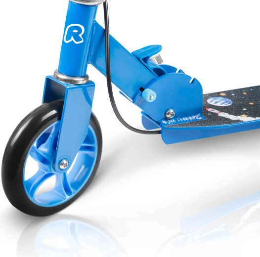 Große PU-Räder 145 mm mit ABEC-7-Lagern