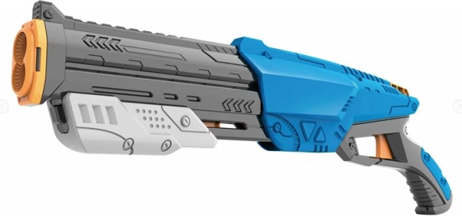 Kinder-Schrotflinte mit Schaumstoffprojektilen MAC TOYS