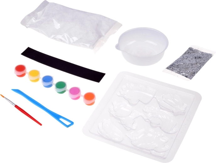 Alles Nötige in der Packung