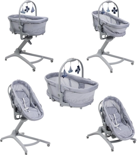 5-in-1: von Geburt bis Kleinkindalter in einem Produkt