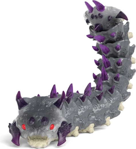 Schleich Eldrador Schattenwurm – bewegliche Figur