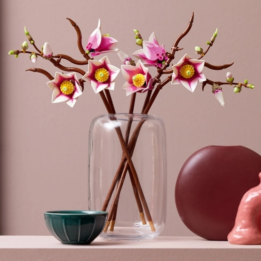 Eine Dekoration, die niemals verwelkt