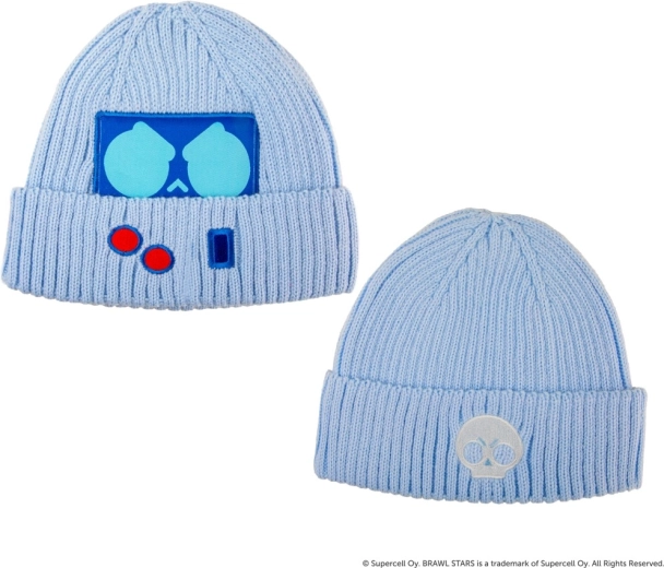 Wärmender Rippstrick und umschlagbarer Saum