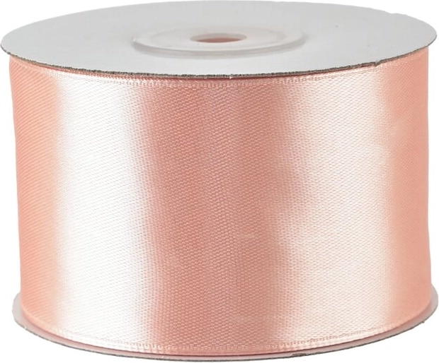 Satinband kupferfarben 50 mm, 25 m