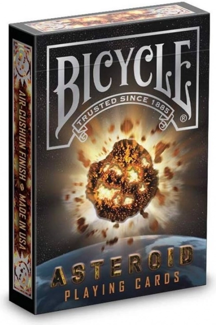Spielkarten BICYCLE Asteroid