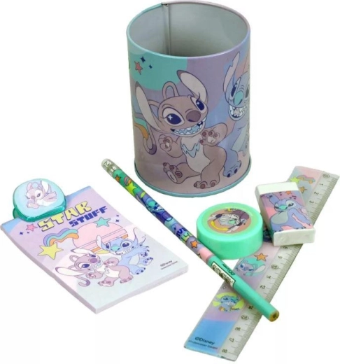 Schreibset Disney Lilo & Stitch (7 Teile)