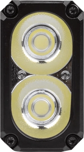 Doppelte Leistung: zwei Osram P9 LEDs bis 1800 lm
