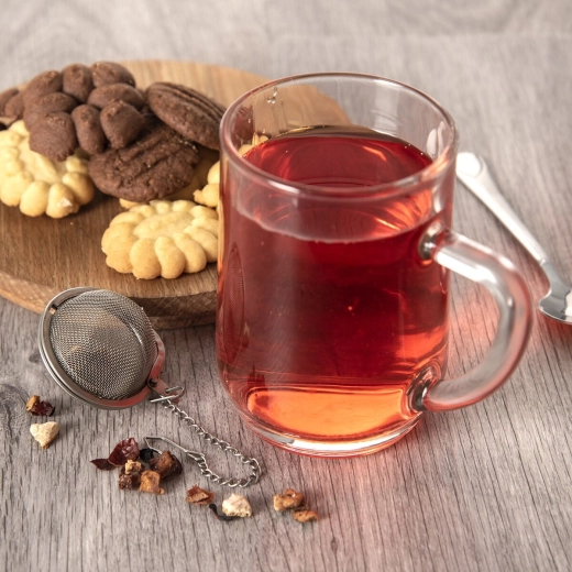 Ideal für Tee, Kaffee und weitere Getränke