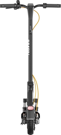 Komfortable Federung und 10″ schlauchlose Reifen