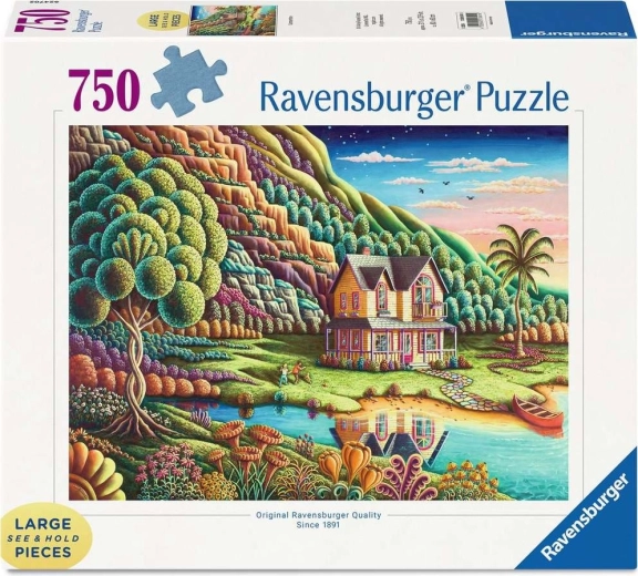 Ravensburger Puzzle Sommerzeit XL 750 Teile
