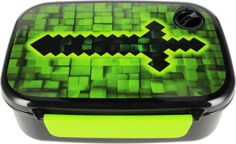 Lunchbox Pixel game – 1 Stück
