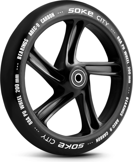 Robustes PU-Profil mit Härte 88A