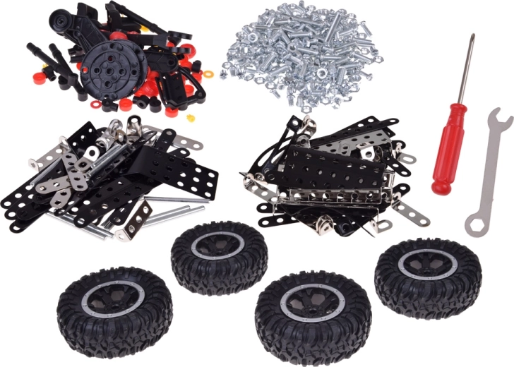 Echte Geländereifen