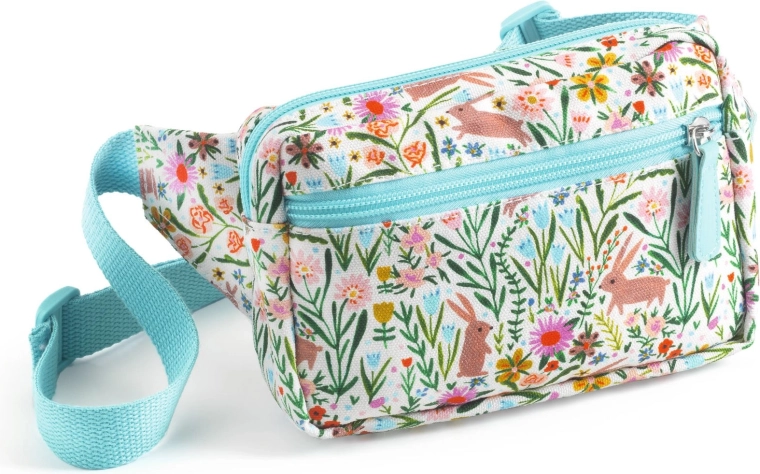 Bauchtasche mit Häschen DJECO
