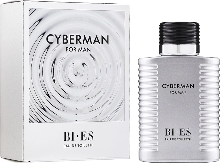 Bi-Es Cyberman Herren Eau de Toilette 100 ml