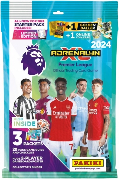 Starter-Set für die Premier League 2024